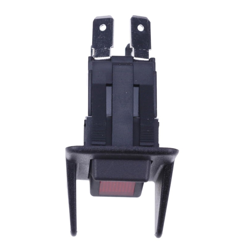 JZGRDN 6 Terminal Rocker Switch 30T37620 Compatible with Muncie Dump