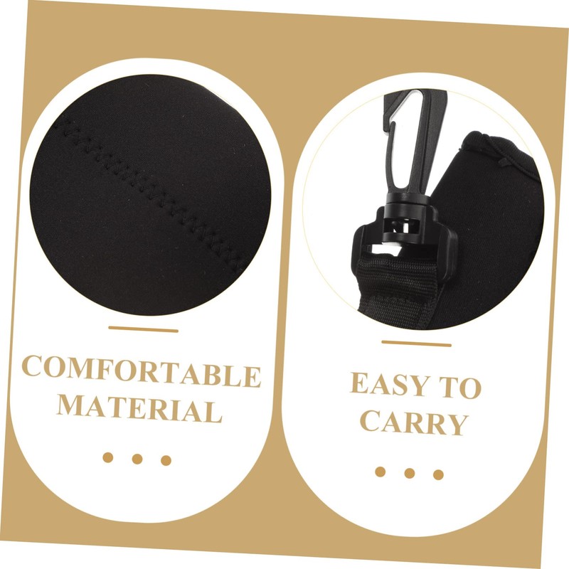 Mipcase Baseball Bat Sleeve Neoprene Cover Protective for Golf and