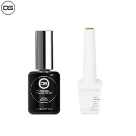 DGEL Nail Prep & Ultra Bonder Set 2items