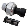 Premium Engine Oil Pressure Sensor 12556117 with Screen Filter for