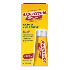 Aspercreme - Crema Para Aliviar El Dolor De Las Articulacion