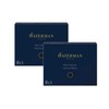 WATERMAN PARIS Fountain Pen Ink Cartridges Refill Intense Black Pack
