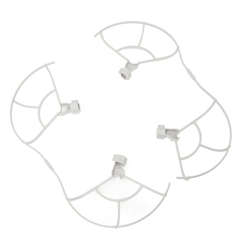4pcs Propeller Protector Professional Prevents Collision Quick Release Removable Drone