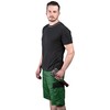 ACE Handyman Men's Elasticated Work Shorts (Ace Handyman) - Green,
