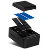 FANTEC 2x USB 3.2 Gen2x2 2x 20Gbps NVMe Clonestation SSD