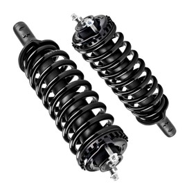 MARSFLUX Front Struts Shocks Absorber Amortiguadores Delanteros Compatible with GMC Envoy XUV 2004-2005 171341 * 2