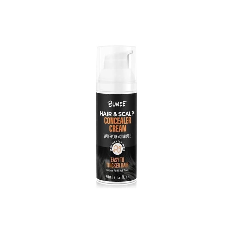 Bunne hair & scalp concealer cream corrector de raiz capilar