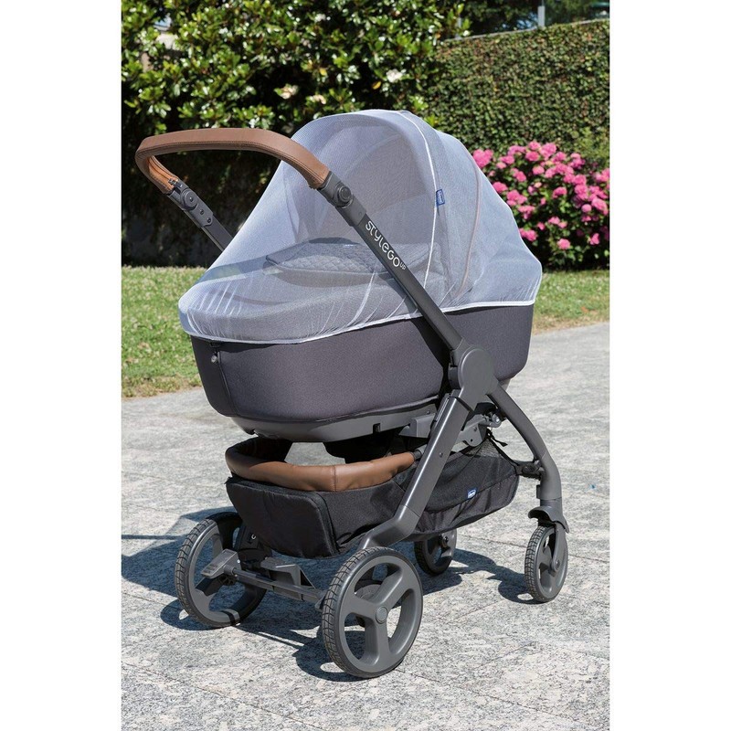 Chicco Universal Pram Mosquito Net White