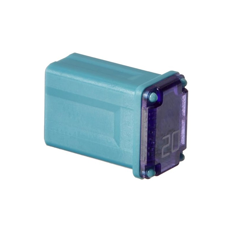 Bussman FMS-20 Slotted Micro Female Maxi – 20 Amp