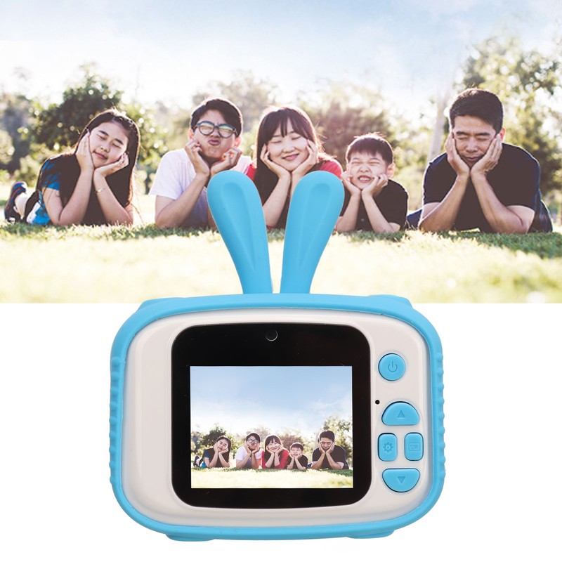 1080P Kids Digital Camera Children Camera with 2 Inch Screen