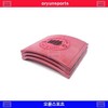Plastic assembly tableware (red for advanced level) and Taekwondo striking practice / 플라스틱조립식기와(빨간상급용) 태권도 타격연습용