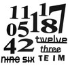 Frameless DIY Wall Clock Modern Mirror Wall Sticker for Home