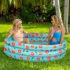 PoolCandy Grapefruit Print Inflatable Pool Floats, Loungers, Sun Chairs &