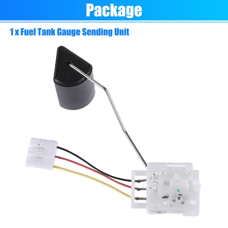 X AUTOHAUX No.8332033070 Fuel Tank Float Gauge Sending Unit Sender