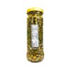 IOS Organic Non-Pareil Capers in Sea Salt, USDA Organic, Vegan,