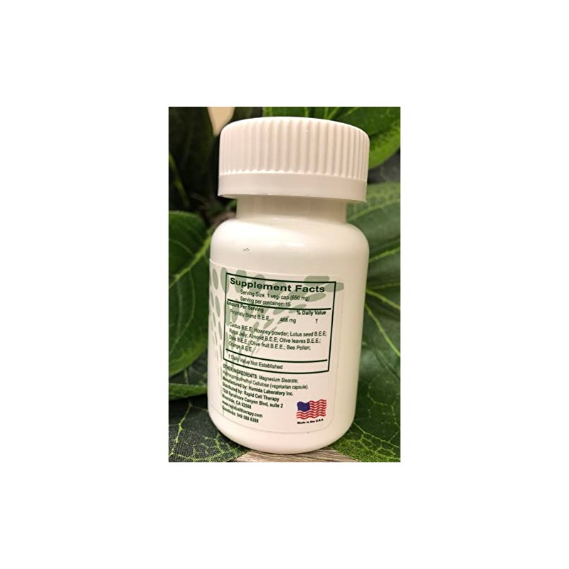 RAPID CELL THERAPY ACTIVALL 15 Capsules/Bottle ENHANCES Overall Health