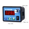 DC Motor Speed Controller PWM Brushed CW CCW Digital Display