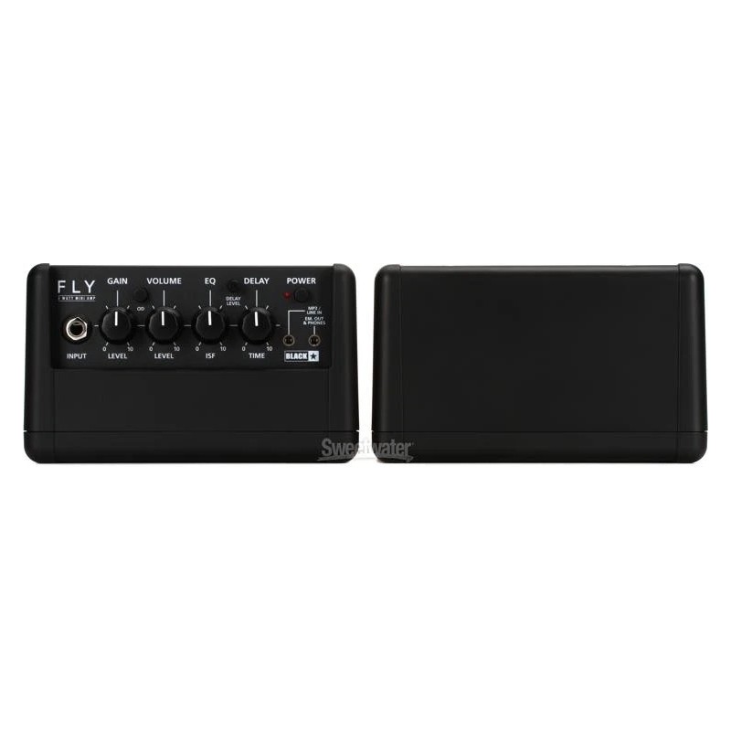 Blackstar Fly 3 Pak 3-watt 1x3" Combo Amp with Extension