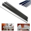 Carbon Fiber Rod, 0.2 inch (5 mm) Diameter, 7.9 inches