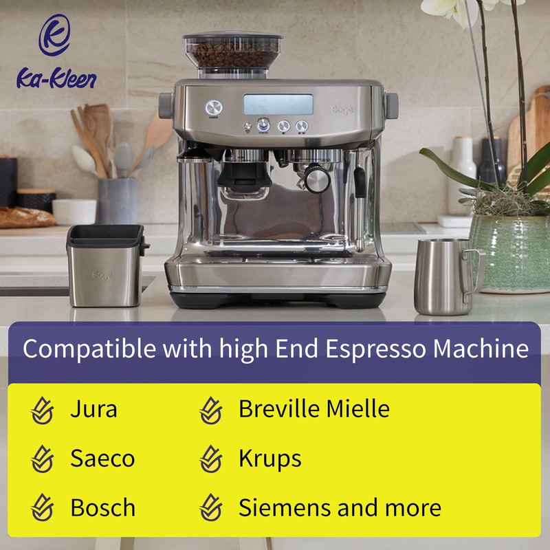 Ka-Kleen Coffee Machine Descaler - 16 Fl. Oz Espresso Machine