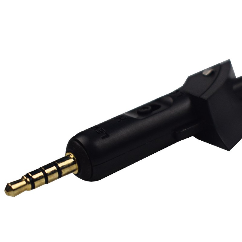 QC15 Replacement Audio Cable Cord for Bose QuietComfort 15 QC15