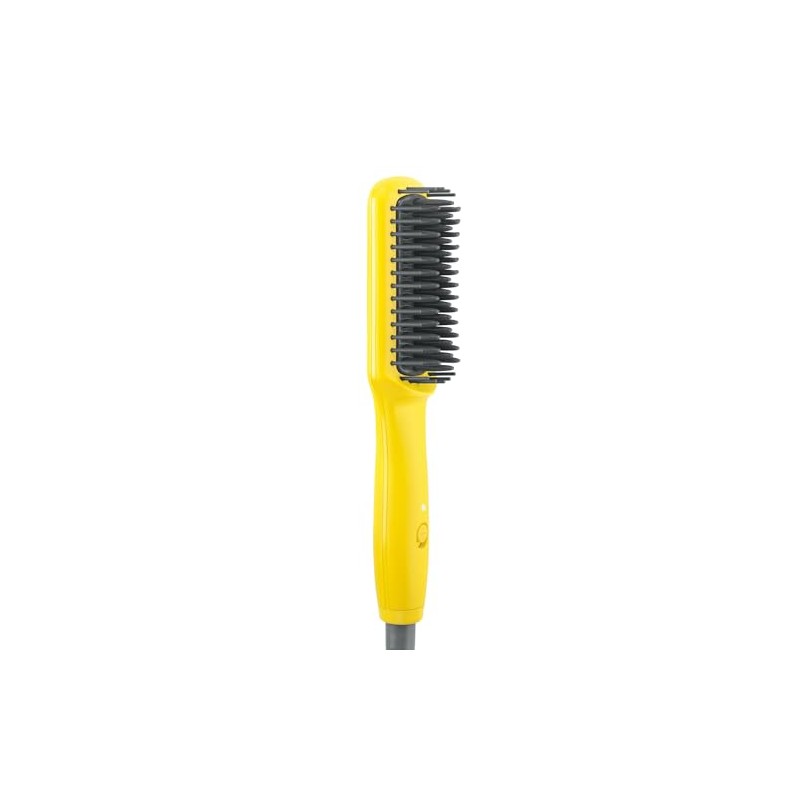 Drybar The Baby Brush Crush Mini Heated Straightening Brush, 1
