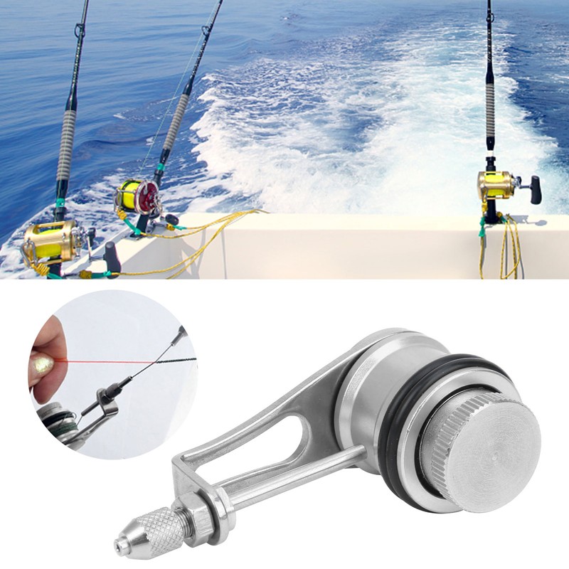 Fishing Knotting Kit Wire Knot Tool for Line Winder Assist