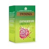 Twinings Green Tea & Pomegranate 20bag x 3 (Pack of 3)