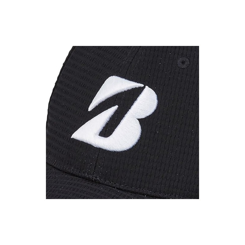 Bridgestone Golf CPS25C Men's Cap Cool Vital Round Dish Cap,