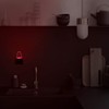 0.5W Plug in Light Sensor LED Red Night Light for