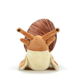 BABY FRANKIEZHOU Simulation Snails Plush Toy, 15.74inch Adorable Snails Plush Toy Stuffed Animal Realistic Home Decor, Gifts for Boys and Girls…