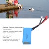 Remote Control Boat Battery Lightweight Safe 11.1V 1200mAh Battery Remote
