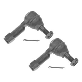 Front Inner Tie Rod Set Compatible with 1998-2004 Nissan Frontier 2000-2004 Xterra