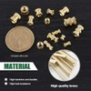 Beihuazi® 330 Pieces Threaded Insert Nut M2 M3 M4 M5