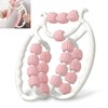 YushengTai Cellulite Massager, 20 Wheels Cellulite Roller, Massage Roller Legs,