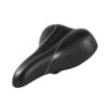 SURFAS Bicycle Saddle Comfort Shock Absorbing Reactive Gel Waterproof Youth