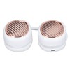 Neck Fan 5 Speed 720 Degree Adjustable USB Charging Retractable