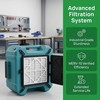 Citivisovd Air Filter Compatible with ALORAIR MERV-10 Filter PureAiro HEPA