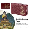 Buddha Music Player, Buddhist Chanting Player Portable Buddha Machine with