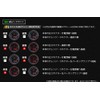 Auto Gauge Japanese Motor 2.4 inches (60 mm) Voltmeter, 2
