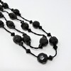 Twinkle Crystal Tie Backs, Tie Back Pairs, Beaded Rope Curtain