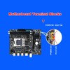 X79 Motherboard Set E5 2420 CPU 8G DDR3 6 Cores