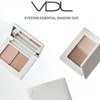 VDL Eyestain Essential Shadow Duo 2g, Color:03 Bunny Peach