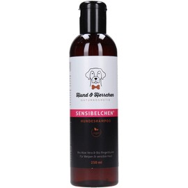 Hund und Herrchen 19017 Hundeshampoo Sensibelchen