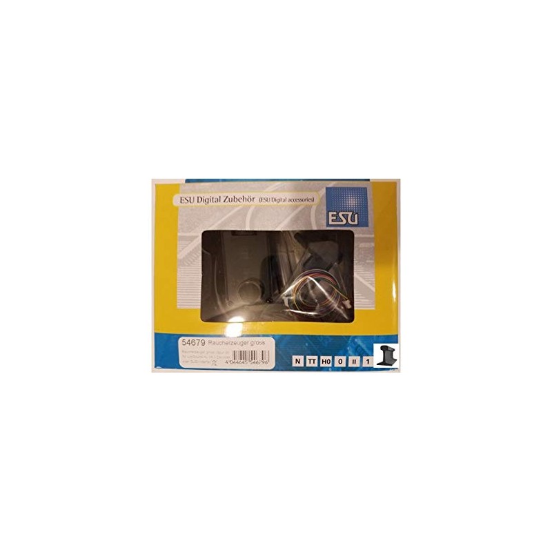 Use ESU Raucherzeuger groß Spur G | Spur 1#54679