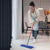 Ximoon Microfiber Flip Mop Refill Replacement for O Cedar Dust