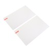 2PCS Drone RC Screen Film Screen Protector Tempered Glass Anti