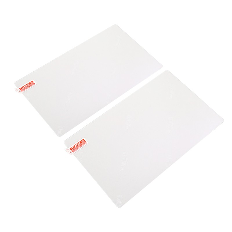2PCS Drone RC Screen Film Screen Protector Tempered Glass Anti