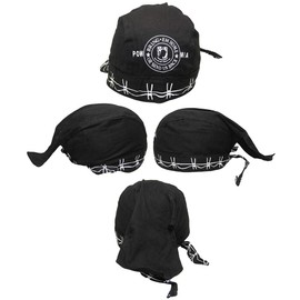 POW MIA Powmia Bring Em Home Or Send US Back Do Rag Doo Rag Skull Cap Head Wrap