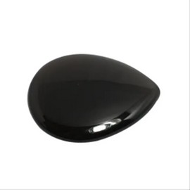 Obsidian gemstone product for training / 흑요석 원석품 기수련용
